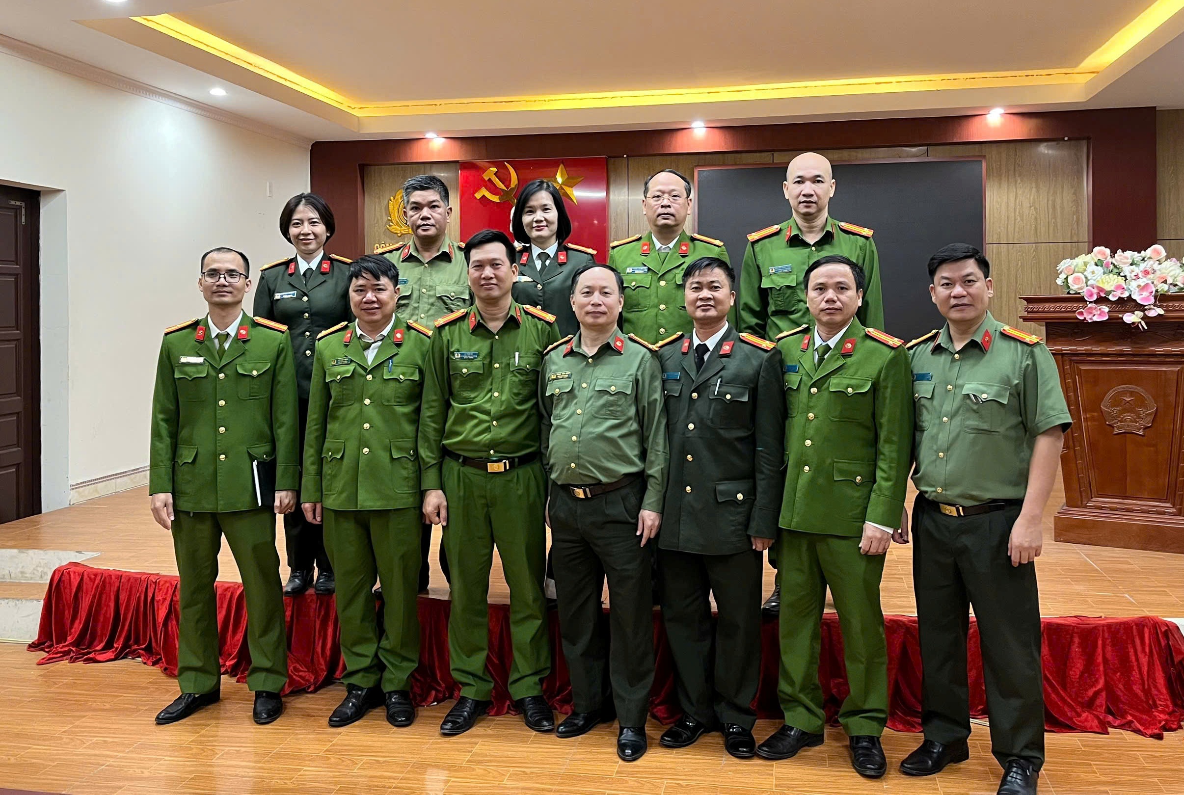 Phòng An ninh kinh tế: Bảo đảm an ninh công nhân trước trong và sau Tết Nguyên đán Bính Ngọ 2026
